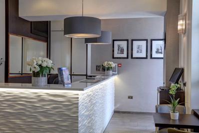 Foto Best Western Buckingham Palace Road *** Londen