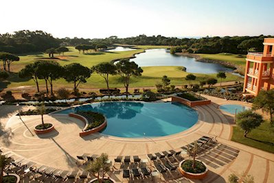 Foto Onyria Quinta da Marinha Hotel en Villas ***** Cascais