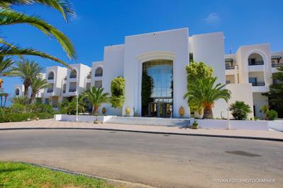 Foto Al Jazira beach en Spa *** Midoun