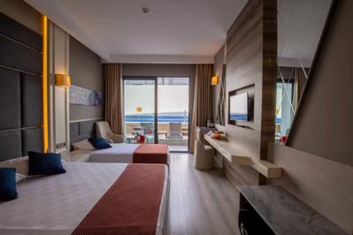 Foto Hane Sun Elite Hotel ***** Side