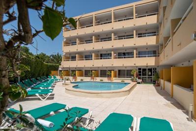 Foto Alper Apartments ** Palma Nova