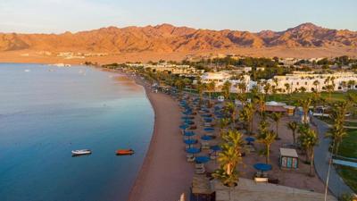 Foto Safir Dahab Resort **** Dahab