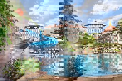 Foto Shangri La Chiang Mai ***** Chiang Mai