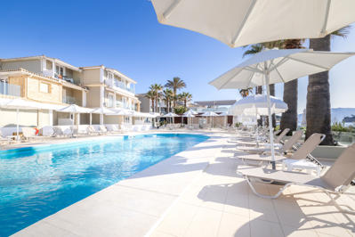 Foto Cameo Beach Resort **** Agios Sostis