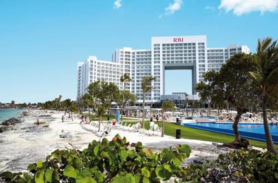 Foto RIU Palace Peninsula ***** Cancun