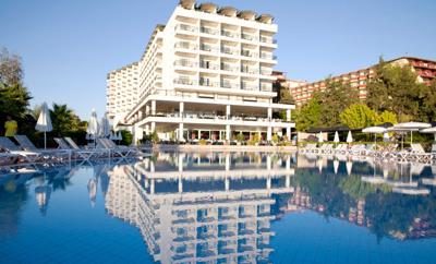Foto Perre Delta Resort & Spa Alanya