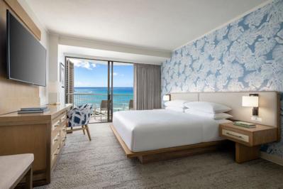 Foto Hotel Sheraton Princess Kaiulani *** Honolulu