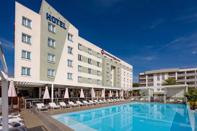 Foto Best Western Plus Ajaccio Amiraute Hotel en Residence **** Ajaccio