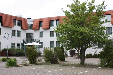 Hotel Best Western Spreewald