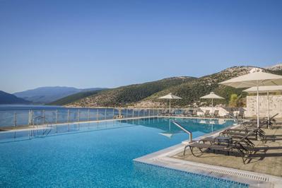 Foto Kefalonia Bay Palace **** Agia Efimia