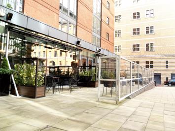 Foto Hilton Garden Inn Birmingham Brindleyplace **** Birmingham
