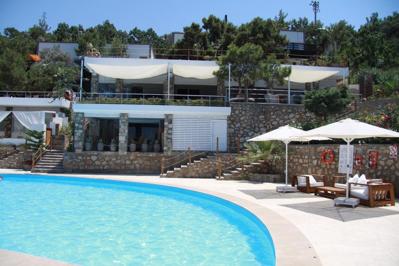 Foto Sarpedor Boutique **** Bodrum