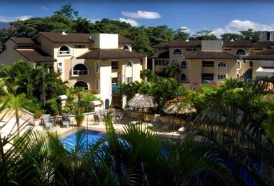 Aparthotel Suites Villas del Rio