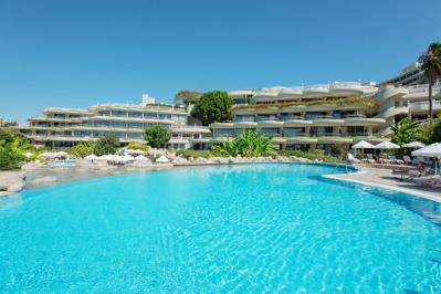 Foto Sunrise Queen Luxury Resort en Spa ***** Side
