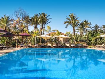 Foto Barcelo Palmeraie ***** Marrakech