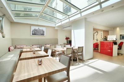 Foto Grand Hotel de Normandie **** Parijs