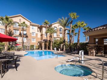 Foto Hilton Garden Inn Las Vegas Strip South *** Las Vegas