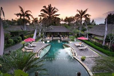 Furama Xclusive Resort and Villas Ubud