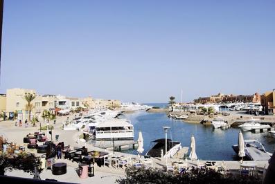 Foto Captains Inn *** El Gouna