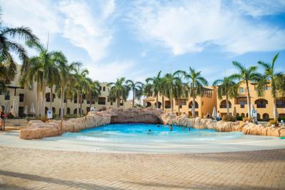 Foto Stella Gardens Resort en Spa ***** Makadi Bay