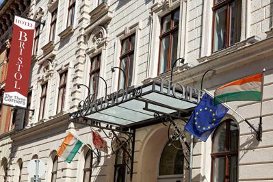 Foto Hotel Bristol **** Budapest