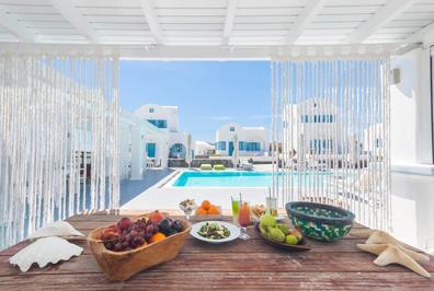 Foto Kalestesia Suites **** Akrotiri