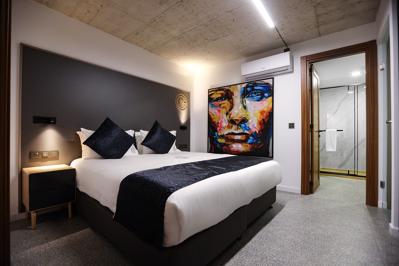 Foto Grands Suites Hotel Residences en Spa **** Gzira