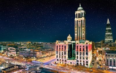 Foto Narcissus Hotel en Spa Riyadh ***** Riyadh