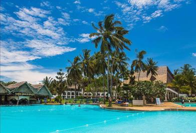 Foto Reef *** Mombasa