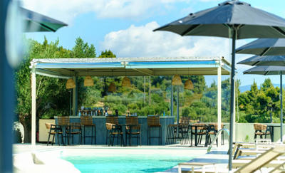 Foto Casa Bloo 360 **** Elia Nikiti