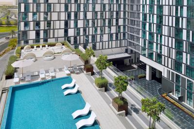 Foto Holiday Inn Dubai Al-Maktoum Airport **** Dubai
