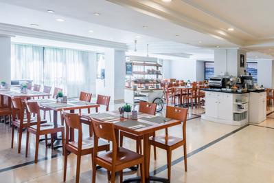 Foto Hotel Tryp Alameda Aeropuerto **** Madrid
