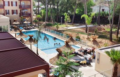 Foto Odalys Residence Prestige Les Canissons **** Cavalaire