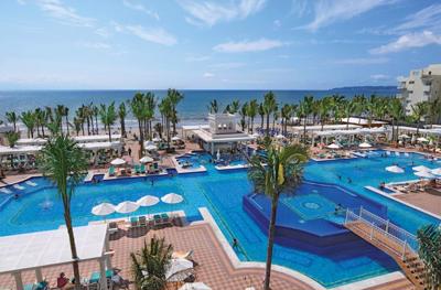 Foto Hotel RIU Palace Pacifico ***** Puerto Vallarta