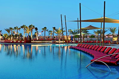 The Westin Abu Dhabi Golf Resort en Spa