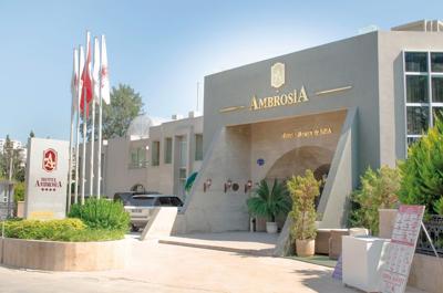 Foto Ambrosia **** Bitez