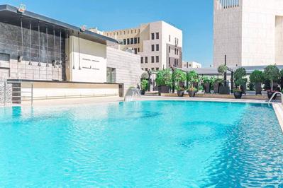 Hotel Kempinski Amman