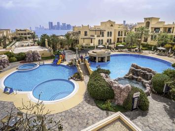 Hotel Novotel Bahrain Al Dana Resort