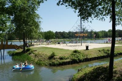 Foto EuroParcs De Zanding **** Otterlo