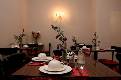 Foto Hotel Pension Baron am Schottentor **** Wenen