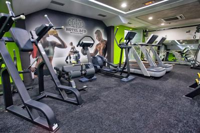 Foto Wellness en Spa ACD **** Herceg Novi