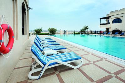 Foto Roda Beach Resort *** Dubai