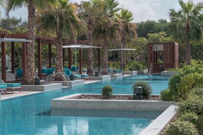 Foto Al Messila A Luxury Collection Resort en Spa ***** Doha