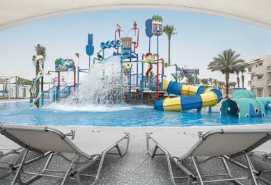 Foto The V Luxury Resort Sahl Hasheesh ***** Sahl Hasheesh