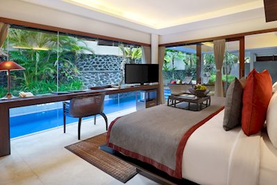 Foto Royal Kamuela Villas en Suites at Monkey Forest **** Alam Anda