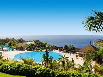 Foto Hotel Esencia de La Palma by Princess **** Fuencaliente