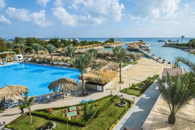 Foto SUNRISE Select Aqua Joy Resort **** Hurghada