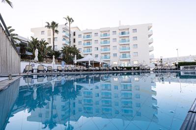 Foto Vrissaki Hotel Apartments **** Protaras