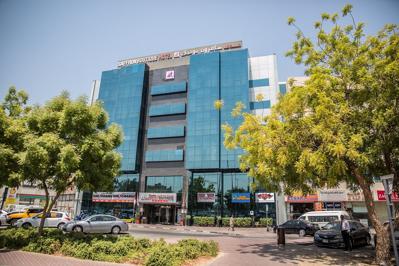 Foto Saffron Boutique Hotel **** Dubai