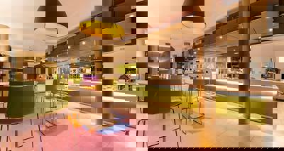 Foto PLAZA INN Wien Gasometer **** Wenen